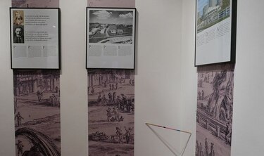 El arte contemporáneo de Panamá entra en un palacio de Roma