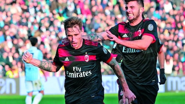 El Milan y Arsenal, por la salvación