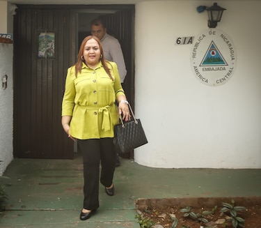Intensa contienda en RM: Dana Castañeda aspira a la presidencia de la Asamblea