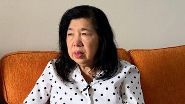 La mujer que luchó por resolver el secuestro de su esposo en un caso que se convirtió en un misterio nacional