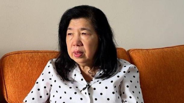 La mujer que luchó por resolver el secuestro de su esposo en un caso que se convirtió en un misterio nacional