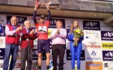 Campenaerts domina tercera etapa;  Valverde recupera el liderato