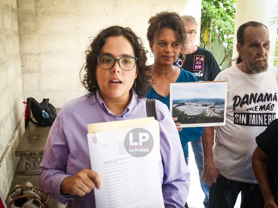 La Corte no accede a demanda del Ciam contra el contrato minero