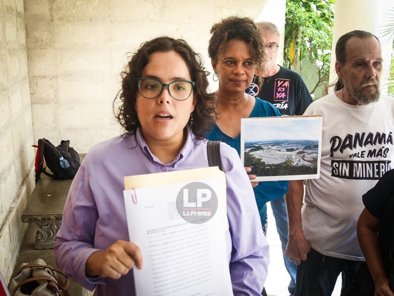 Contrato del Estado con Minera Panamá: CIAM presenta amparo de garantías constitucionales en la Corte