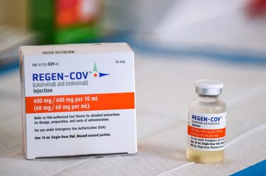 Terapia de anticuerpos de Roche ayuda a hospitalizados por Covid-19