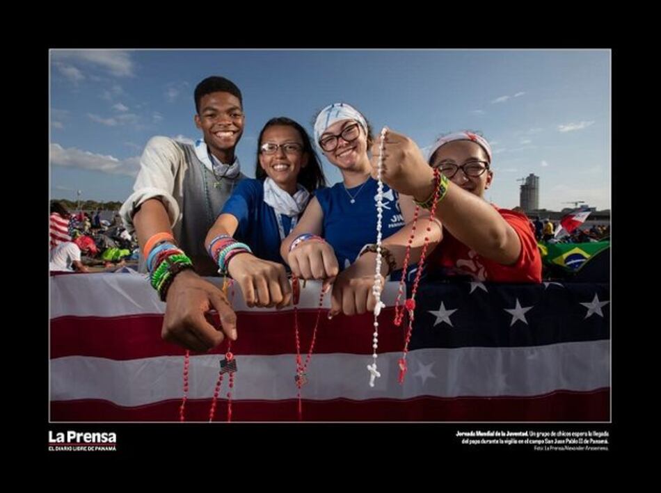 Premios Victoria para 'La Prensa'