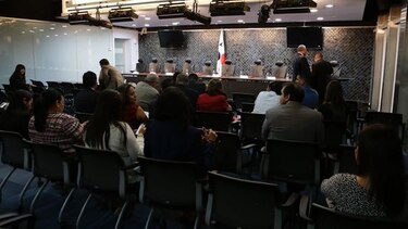 La ratificación de las magistradas se pospone hasta el 3 de enero, en sesiones ordinarias