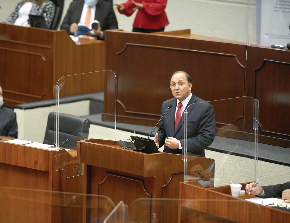 Heriberto Araúz y sus viejas simpatías por Ricardo Martinelli