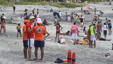 Sinaproc emite aviso de prevención por mareas altas