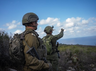 El Ejército de Israel lanza una nueva batería de ataques contra Teherán