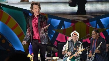 Los Rolling, McCartney y Bob Dylan darán macroconcierto