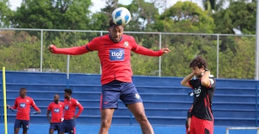 Panamá está lista para emprender el viaje a Costa Rica en busca de su pase a la final de la Liga de Naciones