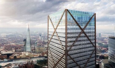 Londres aprueba planes para rascacielos más alto de 73 pisos