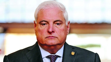 Corte abre proceso a Martinelli por 'pinchazos'