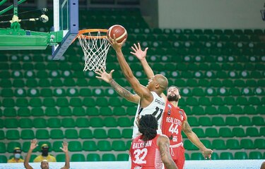 Ernesto Oglivie sufre luxación en un dedo y es baja para Panamá