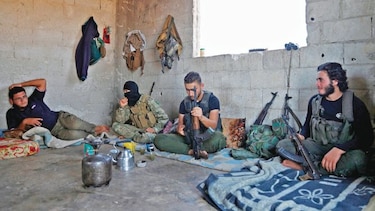 ONU teme uso de armas químicas en Idlib, Siria