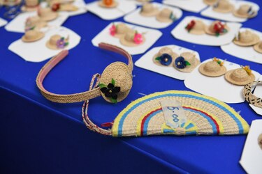 Tres artesanos panameños que transforman la discapacidad en arte y resiliencia