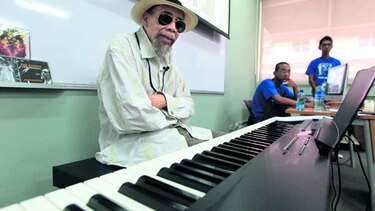 Phil Ranelin comparte su arte