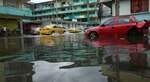 Onda tropical causa lluvias y vientos sobre el territorio panameño