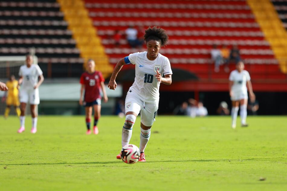 Panamá Femenino derrota a Costa Rica y culmina su gira con dos triunfos