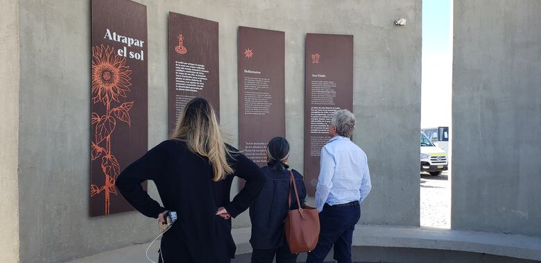 Un faro de energía limpia en el corazón del desierto de Atacama
