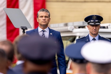 Estados Unidos busca sancionar a miembros del Pentágono que publicaron burlas sobre Charlie Kirk