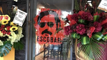 Colombia protesta por restaurante en Singapur con nombre e imagen de Pablo Escobar