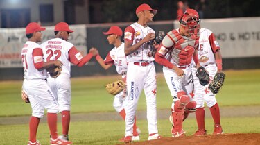 Herrera-Coclé, en duelo de invictos en el Claudio Nieto