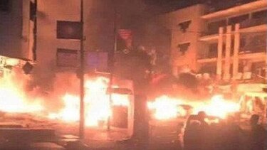Dos ataques en Bagdad dejan al menos 23 muertos y 61 heridos