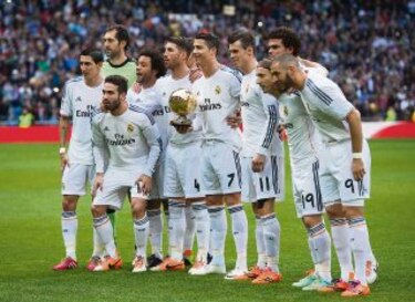 Cinco grandes de los fichajes