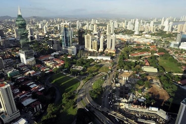 Expertos en desastres del Sica participan en un taller en Panamá