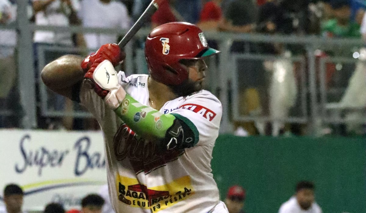 Erasmo Caballero deja tendido a Bocas del Toro y le da a Chiriquí su primer triunfo en la final