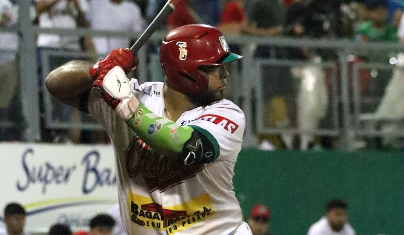 Erasmo Caballero deja tendido a Bocas del Toro y le da a Chiriquí su primer triunfo en la final