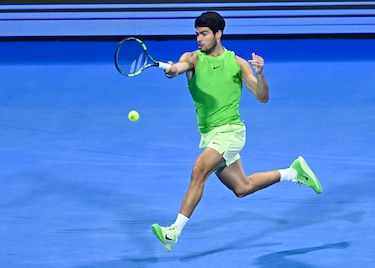 La racha imparable de Carlos Alcaraz que desafía la historia