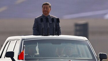 ‘China es imparable’: Xi Jinping exhibe el poder de su país en un gran desfile militar junto a Putin y Kim Jong-un en Pekín