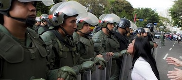 Jorge Durán: ‘Esa es la opinión de la oposición radical’