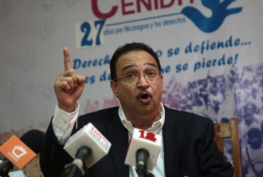 Periodista apátrida denuncia expropiación de casa de sus hijos en Nicaragua