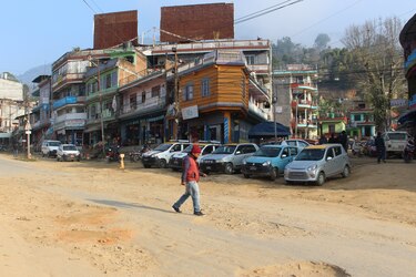 Siguiendo el rastro de Ramesh, un nepalés en la selva colombiana