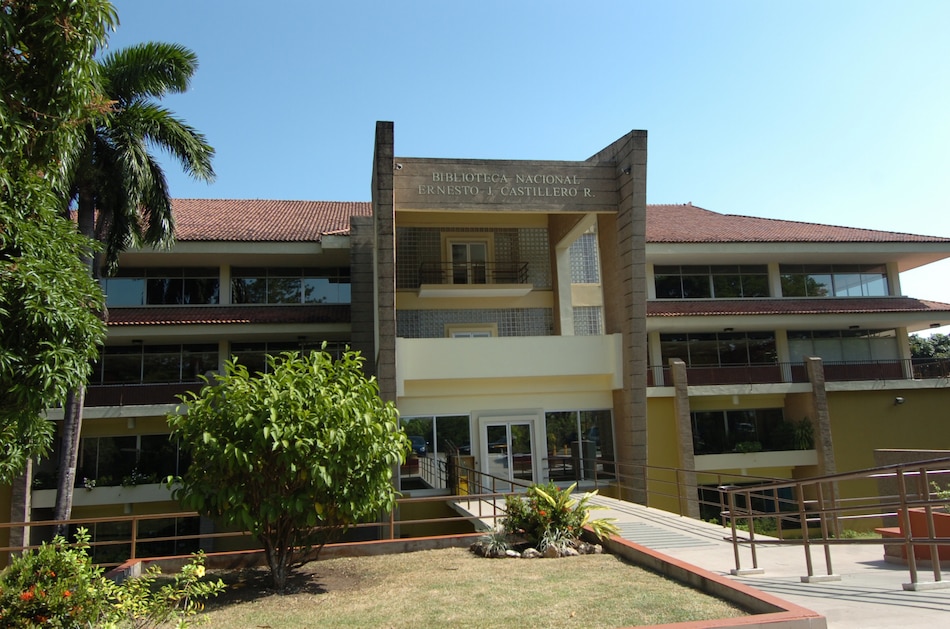 Biblioteca Nacional de Panamá: 80 años haciendo historia