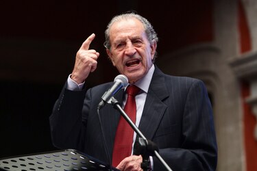 Muere Rodrigo Borja, expresidente de Ecuador, a los 90 años de edad