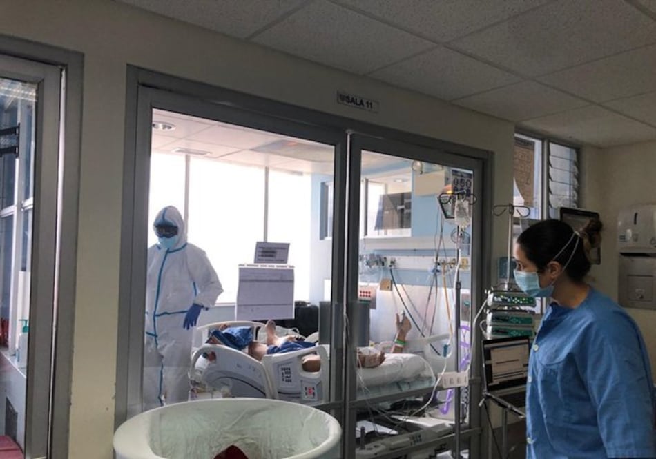 Costa Rica alerta a la población ante aumento de casos de la covid-19