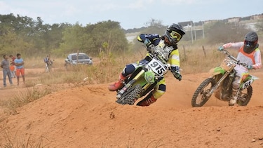 Panamá, sede de Copa Internacional de Motocross
