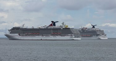 Cruceros pueden regresar al país