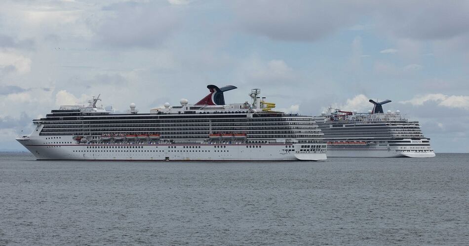 Cruceros pueden regresar al país