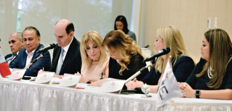 JNE proclama a los 20 diputados del Parlacen