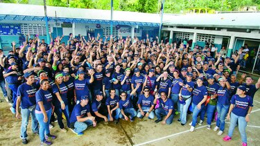 Día Internacional del Voluntariado Telefónica