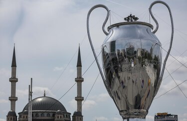 Estambul está preparada para la final de la Champions