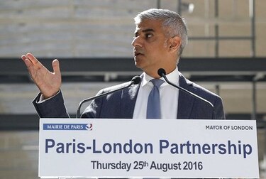 Alcalde de Londres critica prohibición del burkini en Francia