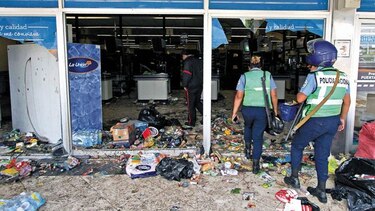 Nicaragua continúa en anarquía, tras protestas