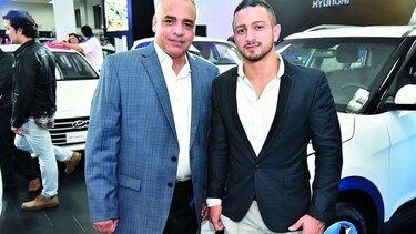 Petroautos, en el Panama Motor Show